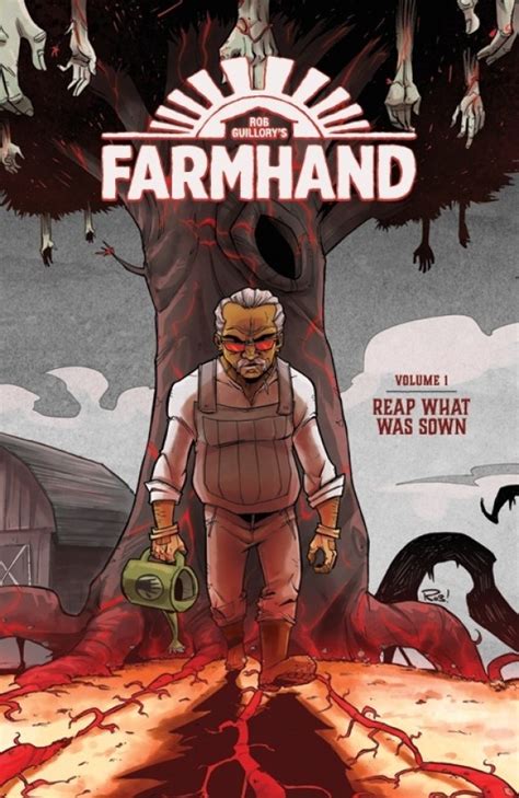 Farmhand .